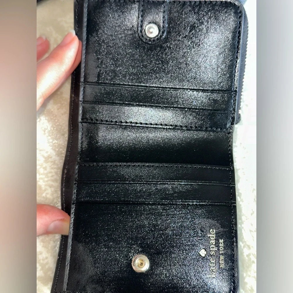 Kate Spade Wristlet and Wallet